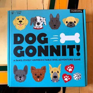 🚨LAST CHANCE🚨 Dog Gonnit! board game